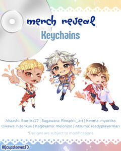 Keychain Preview