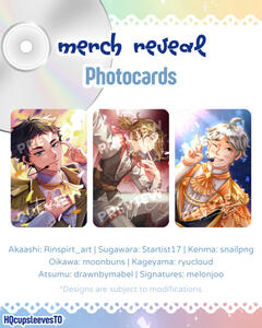Photocard Preview