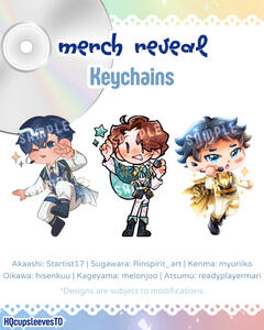 Keychain Preview
