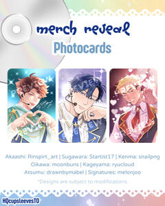 Photocard Preview