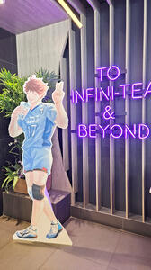 Full Sized Oikawa Standee 2025